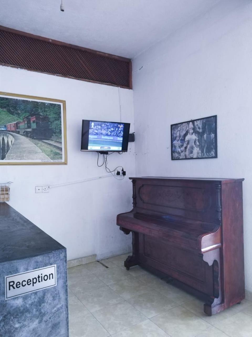Soorya Inn Ella Zewnętrze zdjęcie