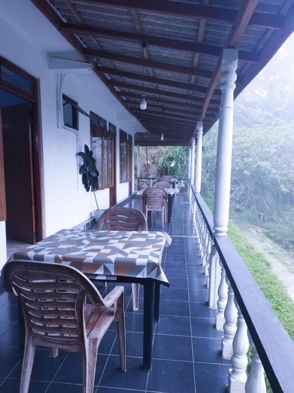 Soorya Inn Ella Zewnętrze zdjęcie