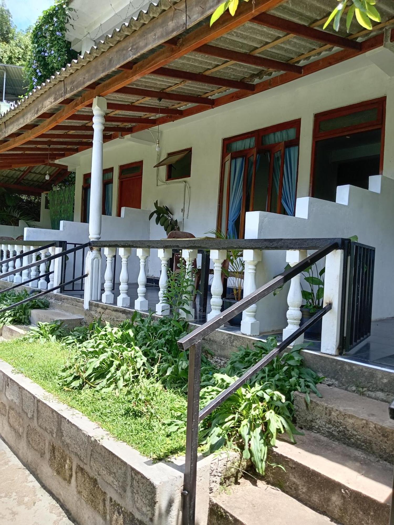 Soorya Inn Ella Zewnętrze zdjęcie