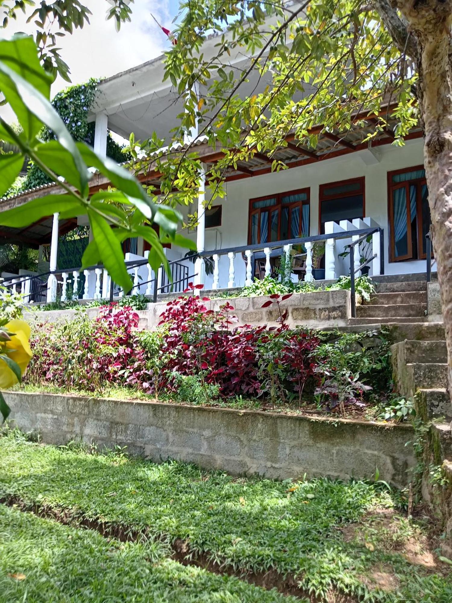 Soorya Inn Ella Zewnętrze zdjęcie