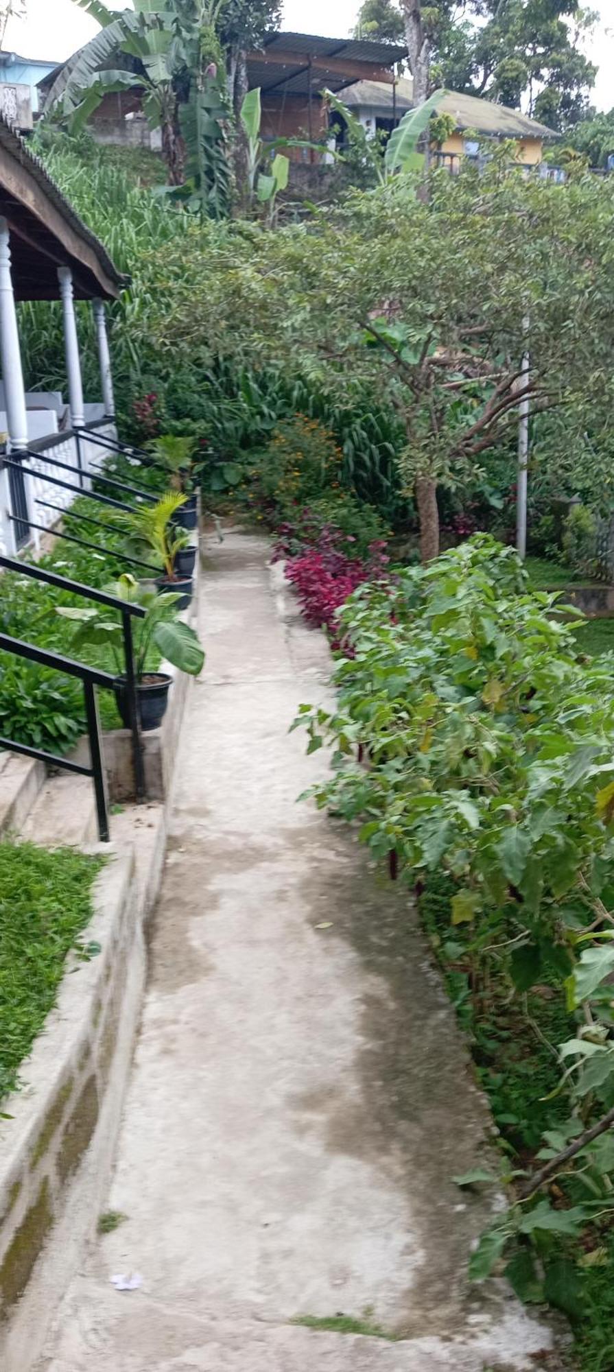 Soorya Inn Ella Zewnętrze zdjęcie
